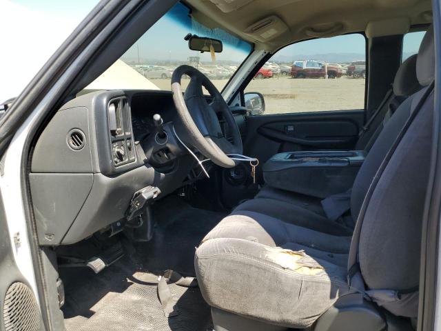 Photo 7 from auction – 2007 CHEVROLET SILVERADO with VIN 1GCHC29U57E140246
