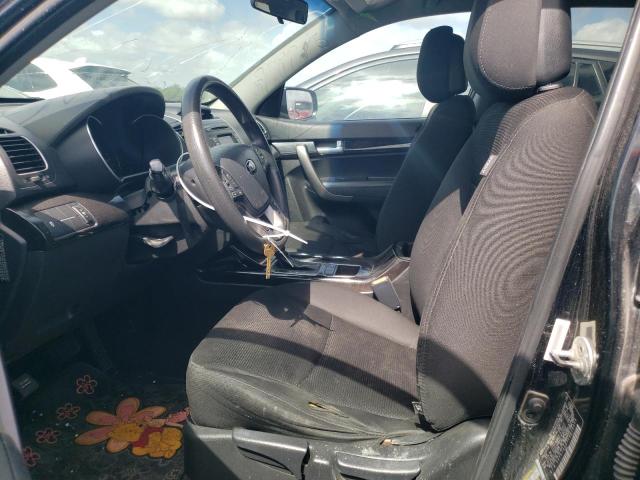 Photo 7 from auction – 2015 KIA SORENTO LX with VIN 5XYKT3A67FG616009