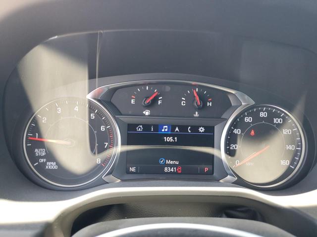Photo 9 from auction – 2023 GMC ACADIA SLT with VIN 1GKKNML48PZ128965