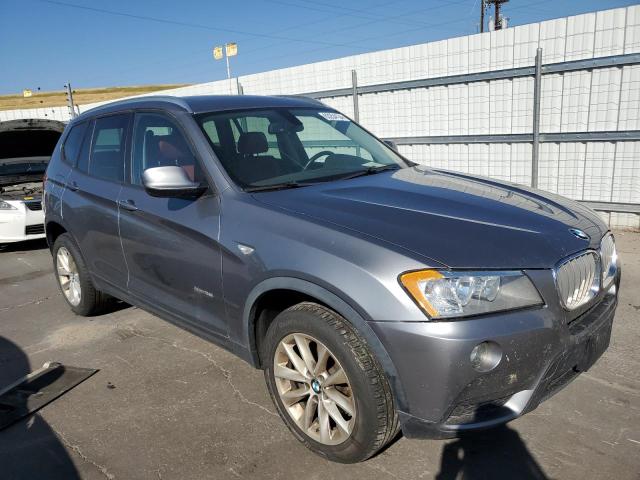 Photo 4 from auction – 2013 BMW X3 XDRIVE2 with VIN 5UXWX9C57D0A22554