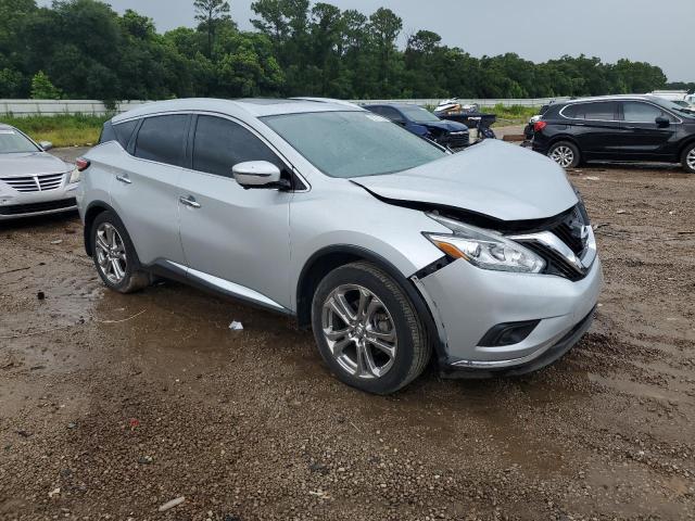 Photo 4 from auction – 2016 NISSAN MURANO S with VIN 5N1AZ2MH3GN130319