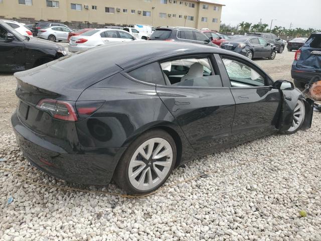 Photo 3 from auction – 2023 TESLA MODEL 3 with VIN 5YJ3E1EA0PF551238