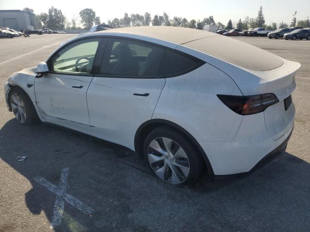 Photo 2 from auction – 2022 TESLA MODEL Y with VIN 7SAYGDEE3NF496661
