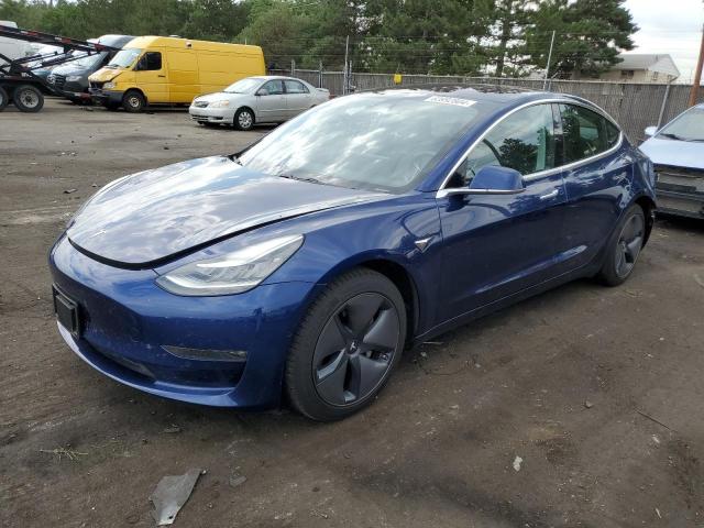 TESLA MODEL 3 2018 with VIN 5YJ3E1EA1JF037339 - Photo from auction