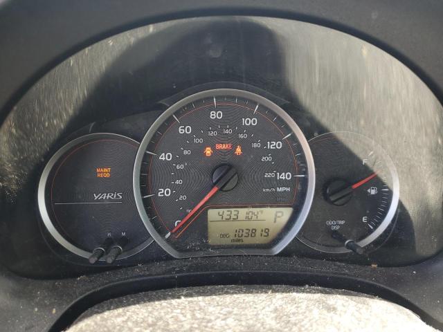 Photo 9 from auction – 2014 TOYOTA YARIS with VIN VNKKTUD31EA005759