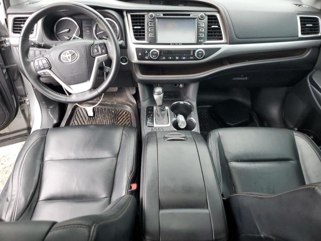 Photo 8 from auction – 2016 TOYOTA HIGHLANDER with VIN 5TDKKRFH1GS145902