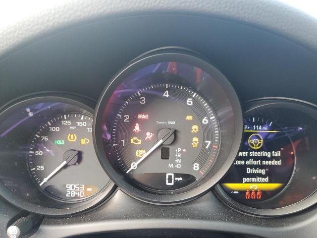 Photo 9 from auction – 2024 PORSCHE MACAN BASE with VIN WP1AA2A58RLB07654