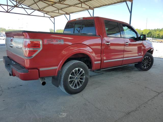 Photo 3 from auction – 2011 FORD F150 SUPER with VIN 1FTFW1ET0BFB29440