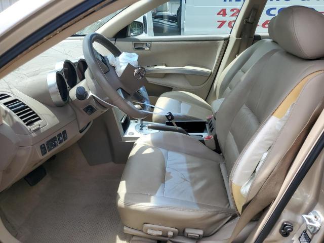 Photo 7 from auction – 2006 NISSAN MAXIMA SE with VIN 1N4BA41E76C804641