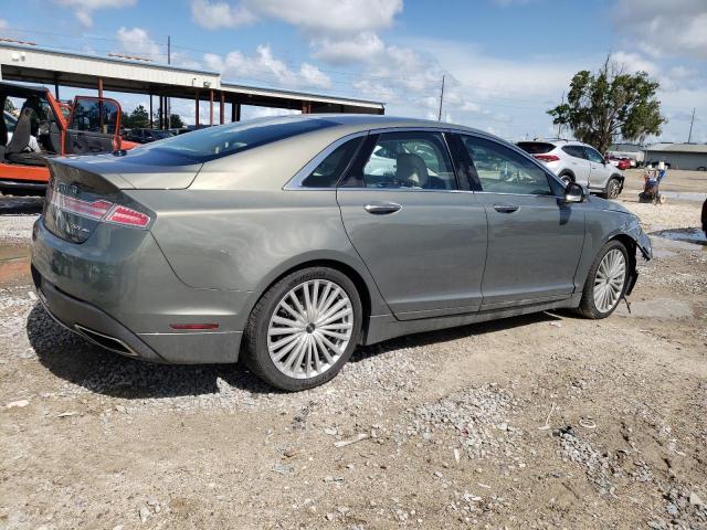 Photo 3 from auction – 2017 LINCOLN MKZ RESERV with VIN 3LN6L5F99HR633592