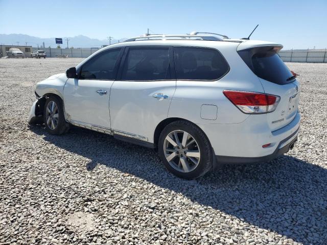 Photo 2 from auction – 2014 NISSAN PATHFINDER with VIN 5N1AR2MN7EC672439
