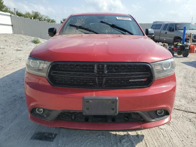 Photo 5 from auction – 2017 DODGE DURANGO GT with VIN 1C4RDJDG1HC611416