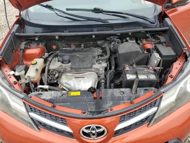 Photo 12 from auction – 2015 TOYOTA RAV4 XLE with VIN 2T3WFREV3FW139237