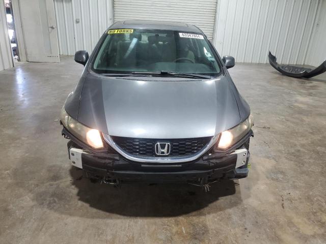 Zdjęcie 5 z aukcji – 2013 HONDA CIVIC EX z VIN 19XFB2F80DE061875