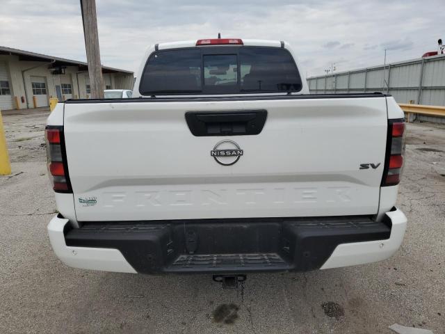 Photo 6 from auction – 2022 NISSAN FRONTIER S with VIN 1N6ED1EJ5NN655828