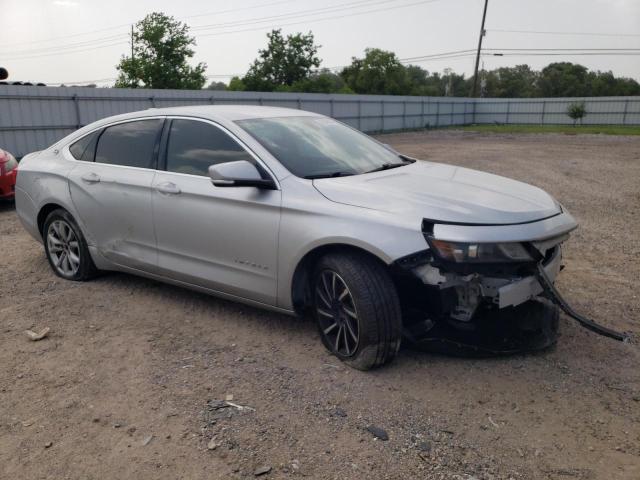 Photo 4 from auction – 2017 CHEVROLET IMPALA LT with VIN 2G1105S34H9144055