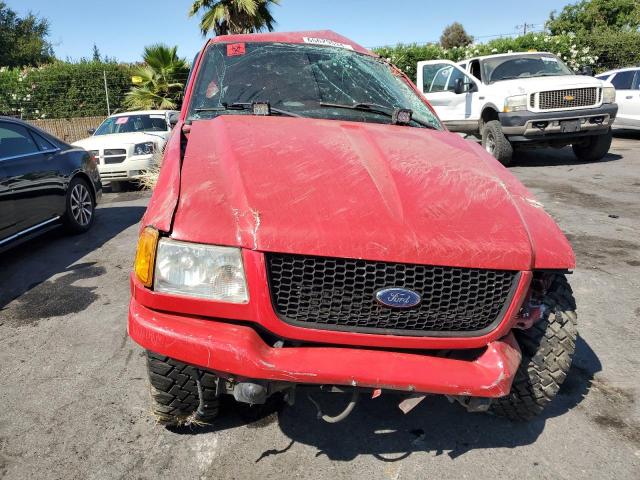 Photo 5 from auction – 2003 FORD RANGER SUP with VIN 1FTYR44V63PA40875