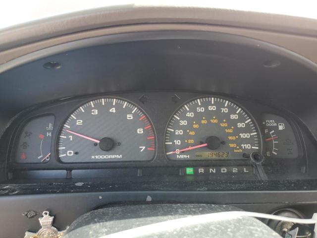 Photo 9 from auction – 2000 TOYOTA 4RUNNER with VIN JT3GM84R0Y0062315