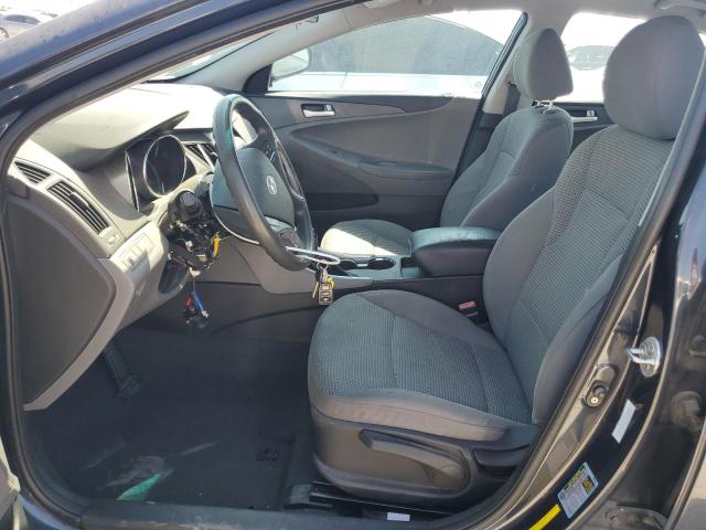 Photo 7 from auction – 2011 HYUNDAI SONATA GLS with VIN 5NPEB4AC0BH052296