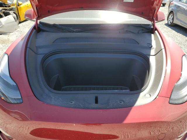 Photo 11 from auction – 2023 TESLA MODEL Y with VIN 7SAYGDEE6PF788131