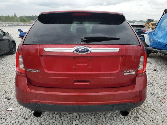 Photo 6 from auction – 2013 FORD EDGE LIMIT with VIN 2FMDK3K97DBA43856