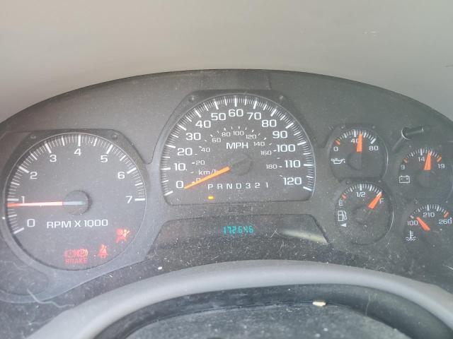Photo 9 from auction – 2007 CHEVROLET TRAILBLAZE with VIN 1GNDS13S072245644