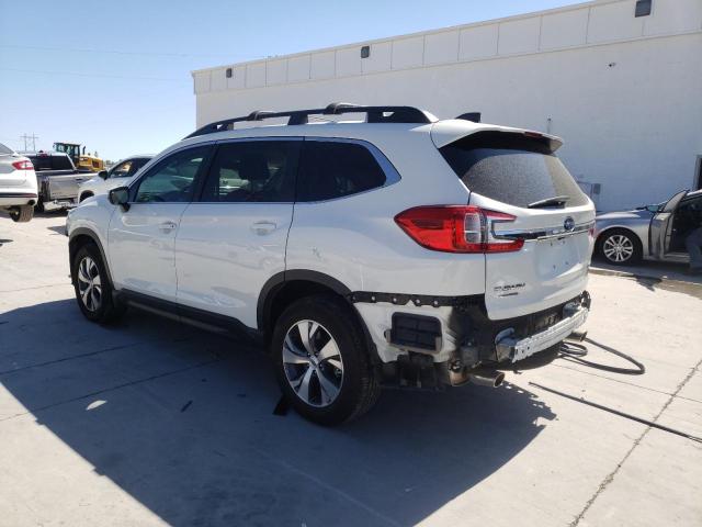Photo 2 from auction – 2023 SUBARU ASCENT PRE with VIN 4S4WMAED7P3415546