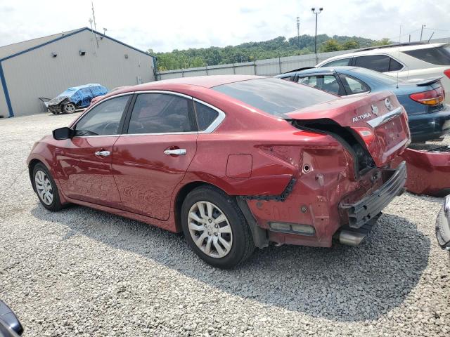 Photo 2 from auction – 2017 NISSAN ALTIMA 2.5 with VIN 1N4AL3AP0HC940534