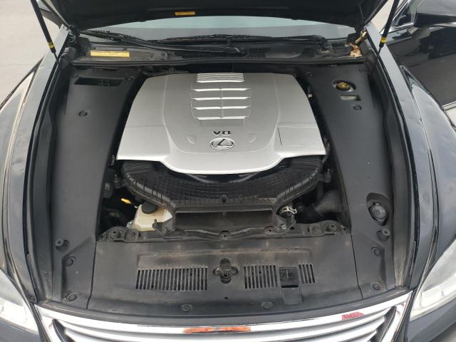 Photo 11 from auction – 2014 LEXUS LS 460 with VIN JTHBL5EF4E5126915