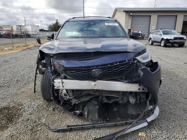 Photo 5 from auction – 2021 TOYOTA HIGHLANDER with VIN 5TDJZRBH1MS111242