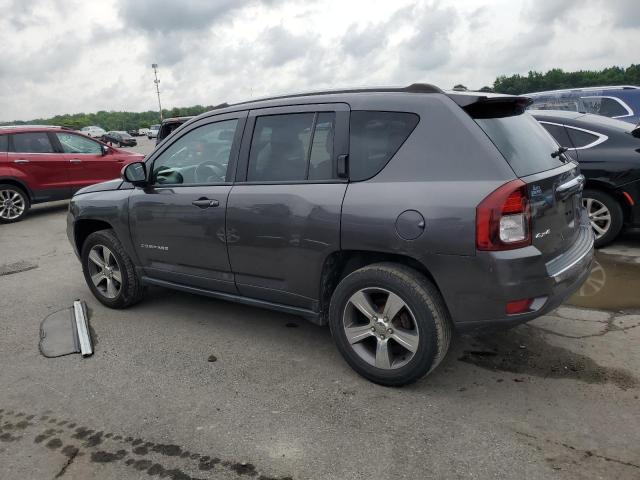 Photo 2 from auction – 2017 JEEP COMPASS LA with VIN 1C4NJDEB1HD170120