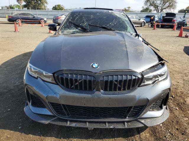 Photo 5 from auction – 2020 BMW M340I with VIN 3MW5U7J06L8B31152