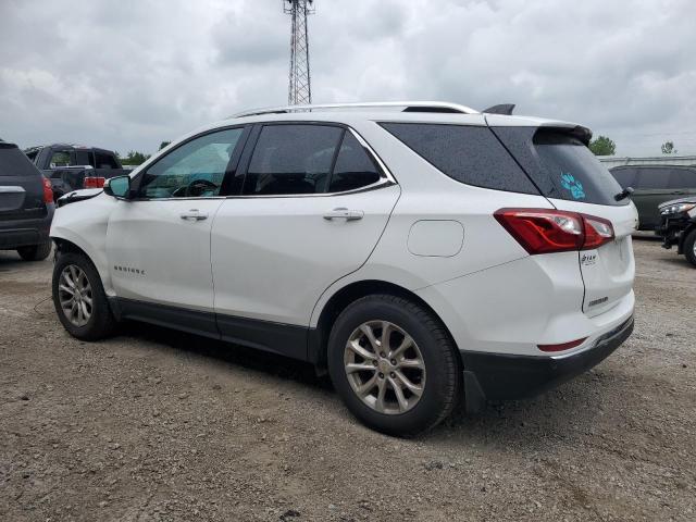 Photo 2 from auction – 2018 CHEVROLET EQUINOX LT with VIN 2GNAXJEV0J6350111