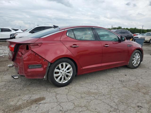 Photo 3 from auction – 2015 KIA OPTIMA EX with VIN 5XXGN4A74FG411539