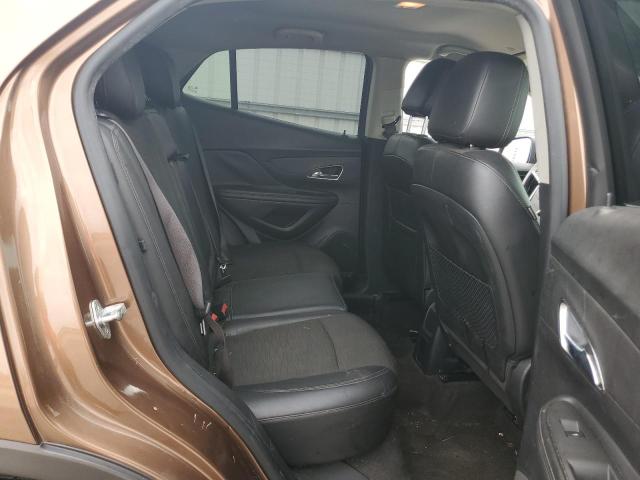 Photo 10 from auction – 2016 BUICK ENCORE with VIN KL4CJASB7GB626166