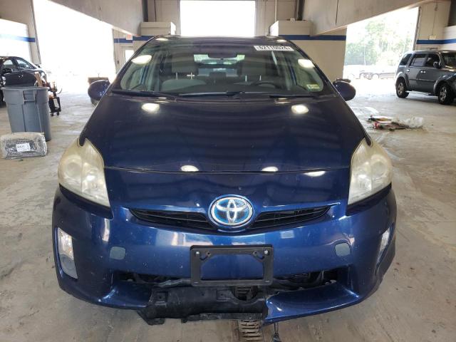 Photo 5 from auction – 2011 TOYOTA PRIUS with VIN JTDKN3DU9B0269447