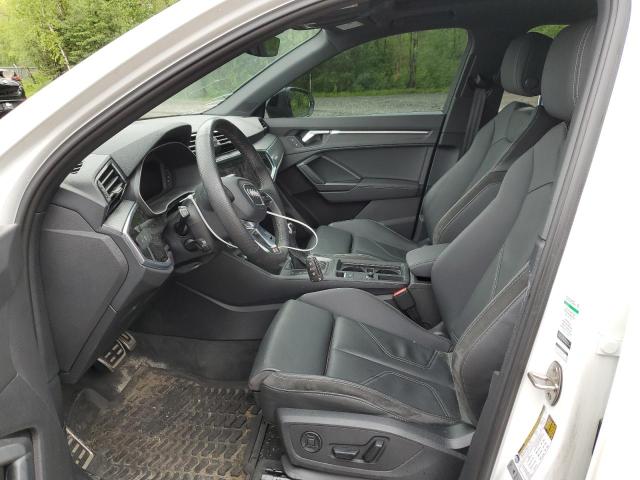 Photo 7 from auction – 2022 AUDI Q3 PREMIUM with VIN WA1EECF39N1038557