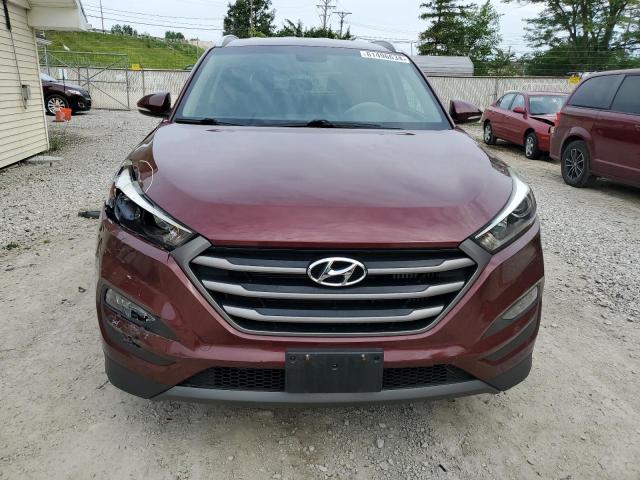Photo 5 from auction – 2016 HYUNDAI TUCSON LIM with VIN KM8J3CA20GU024035