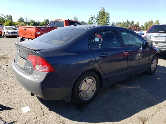 Photo 3 from auction – 2008 HONDA CIVIC HYBR with VIN JHMFA36238S013972