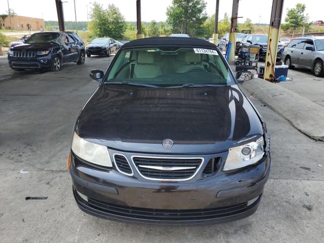 Photo 5 from auction – 2007 SAAB 9-3 2.0T with VIN YS3FD79Y776102251