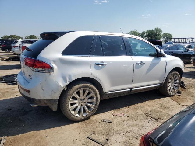 Photo 3 from auction – 2012 LINCOLN MKX with VIN 2LMDJ8JK3CBL06755