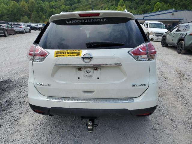 Photo 6 from auction – 2015 NISSAN ROGUE S with VIN 5N1AT2MV5FC830893