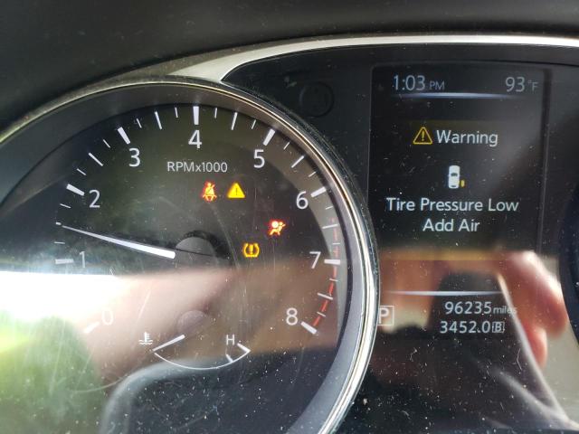 Photo 9 from auction – 2015 NISSAN ROGUE S with VIN 5N1AT2MV2FC810021