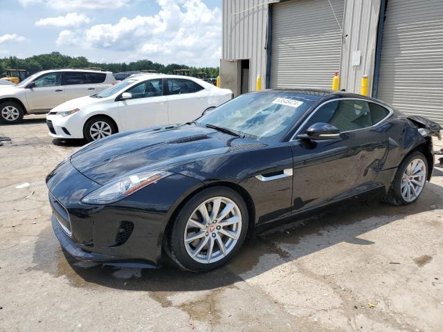 Photo 1 from auction – 2016 JAGUAR F-TYPE with VIN SAJWA6AT1G8K34504