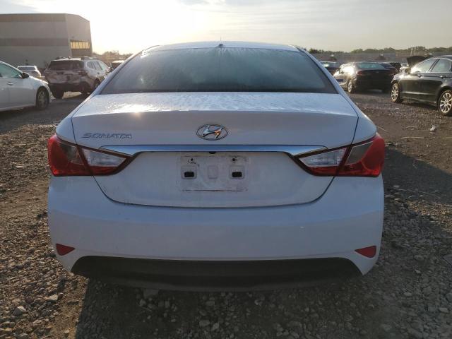 Photo 6 from auction – 2014 HYUNDAI SONATA GLS with VIN 5NPEB4AC2EH878474
