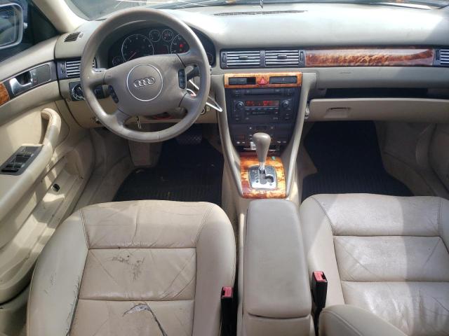 Photo 8 from auction – 2004 AUDI A6 3 with VIN WAUJT64B94N034812
