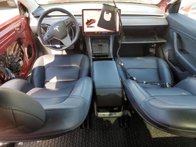 Photo 8 from auction – 2018 TESLA MODEL 3 with VIN 5YJ3E1EA1JF060667