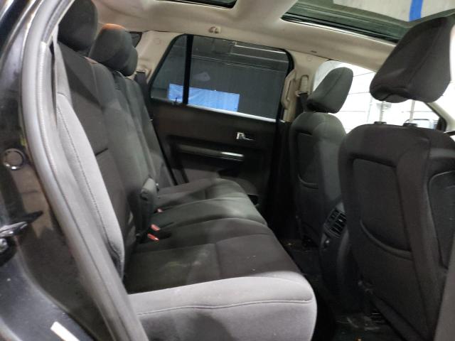 Photo 10 from auction – 2008 FORD EDGE SEL with VIN 2FMDK48C48BB45761