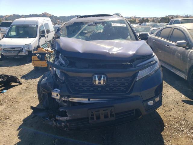Photo 5 from auction – 2021 HONDA PASSPORT E with VIN 5FNYF8H07MB026445