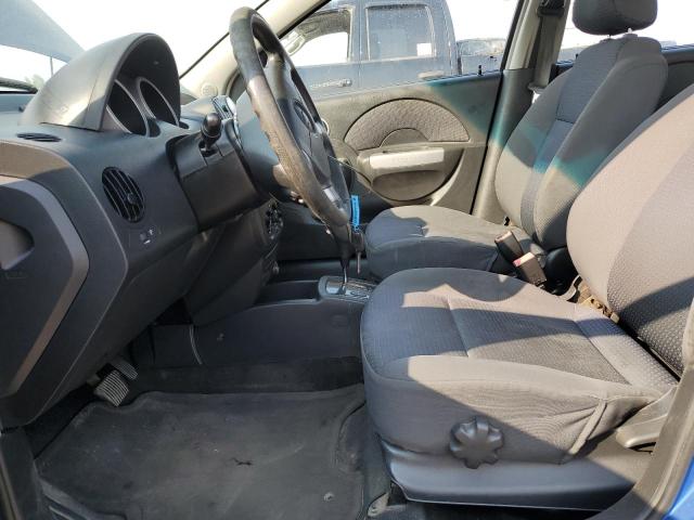 Photo 7 from auction – 2008 CHEVROLET AVEO LT with VIN KL1TG65658B174372